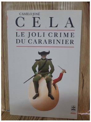 Le joli crime du carabinier...