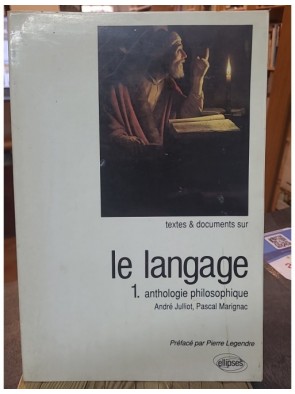 Le langage t1 - Anthologie...