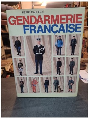 Gendarmerie française Par...