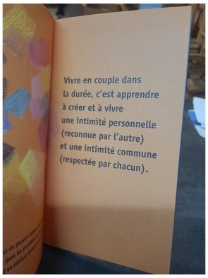 Eloge du couple de Jacques Salomé