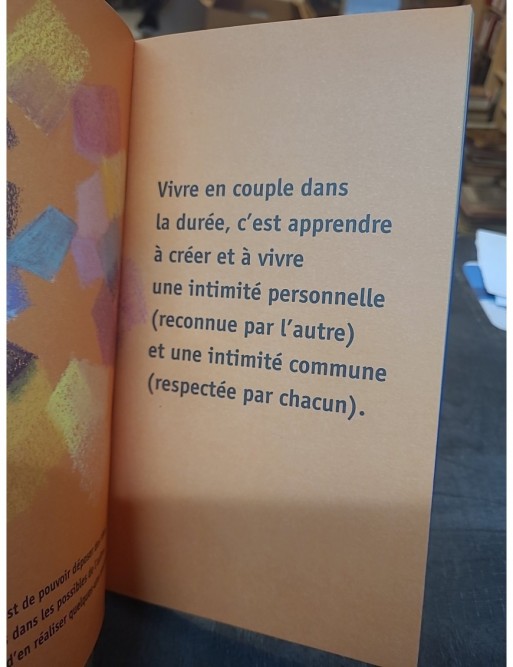 Eloge du couple de Jacques Salomé