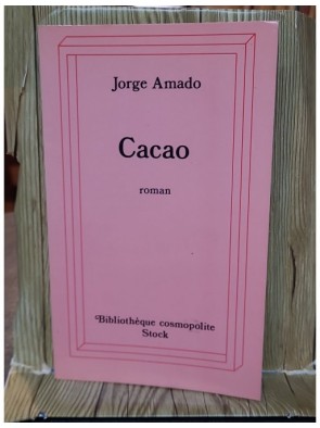 Cacao de Jorge Amado