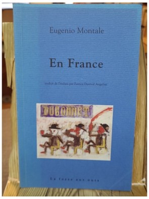 En France d'Eugenio Montale