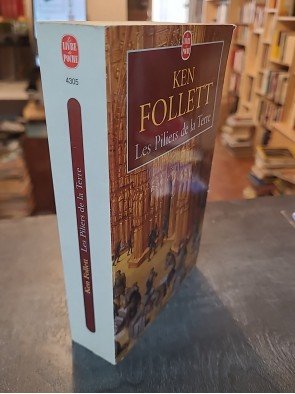 Les Piliers de la Terre de Ken Follett