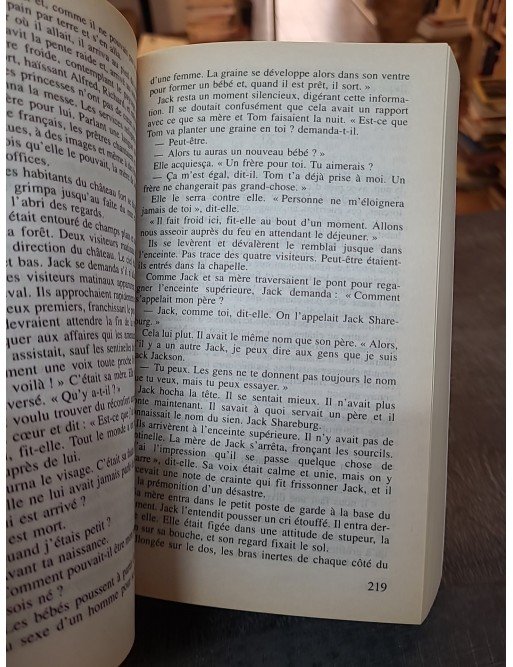 Les Piliers de la Terre de Ken Follett