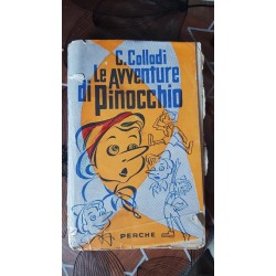 Le avventure di pinocchio ( italien ) (1959)