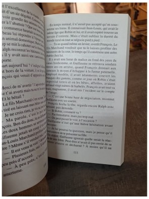 Serment d'automne de Françoise Bourdin