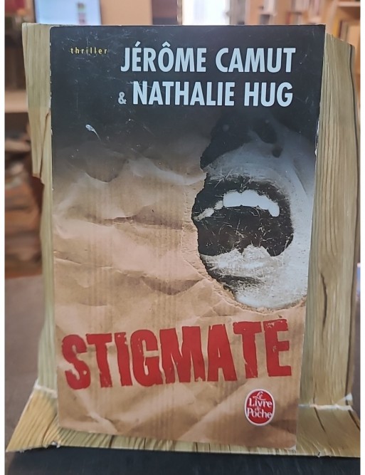 Stigmate de Jéròme Camut