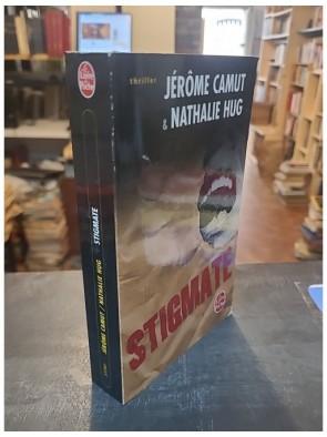 Stigmate de Jéròme Camut