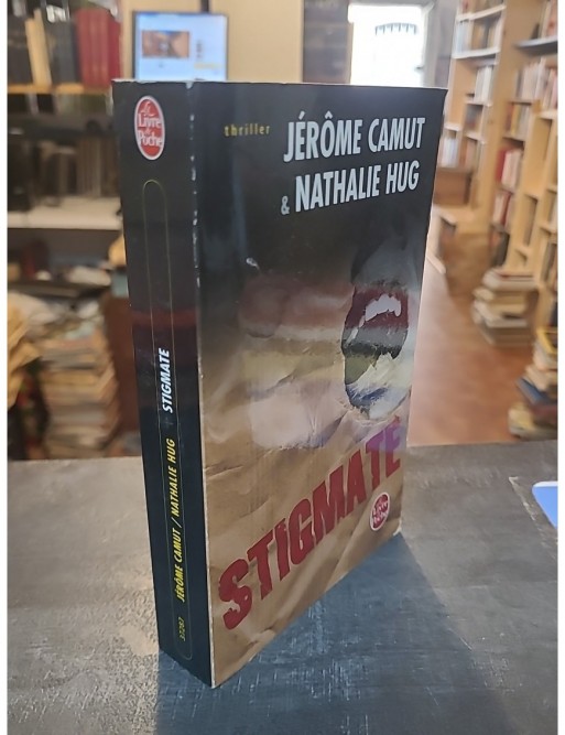 Stigmate de Jéròme Camut