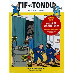 BD: Tif et Tondu, tome 3