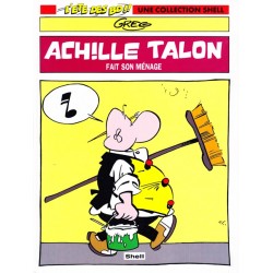 BD:  Achille Talon fait son...