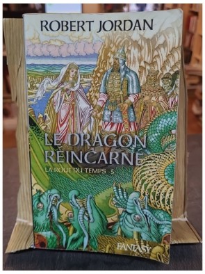 Le dragon réincarné (La...