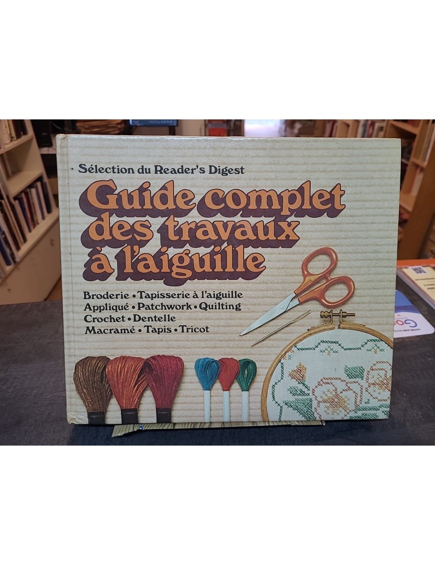 Guide complet des travaux à l'aiguille