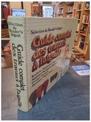 Guide complet des travaux à l'aiguille