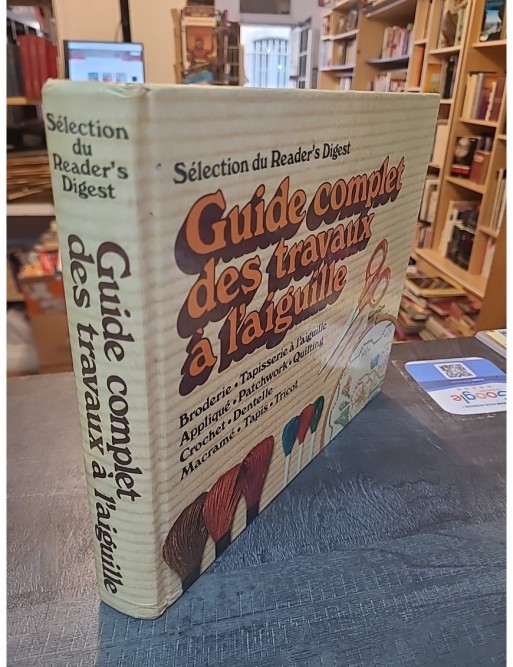 Guide complet des travaux à l'aiguille