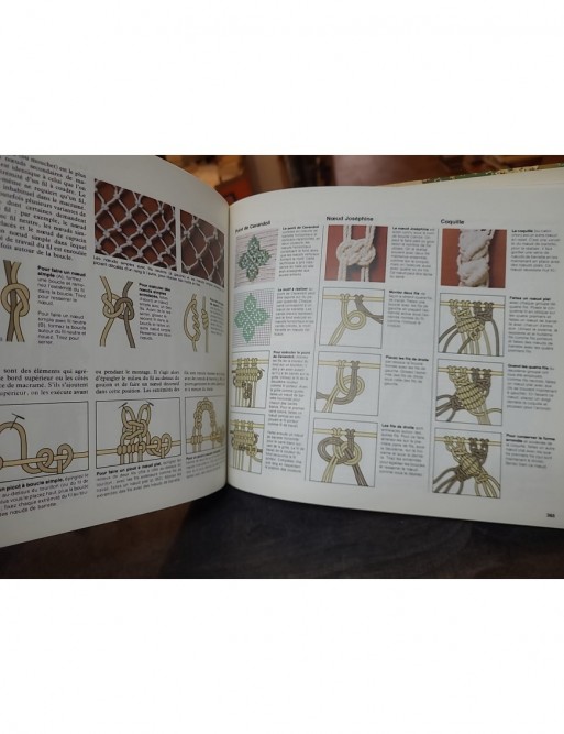 Guide complet des travaux à l'aiguille