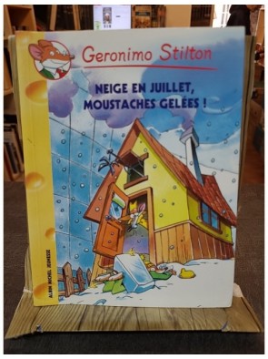 Geronimo Stilton Tome 51 -...