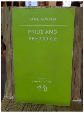 Pride And Prejudice de Jane Austen