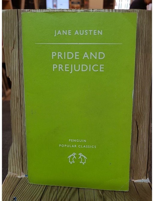 Pride And Prejudice de Jane Austen