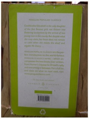 Pride And Prejudice de Jane Austen