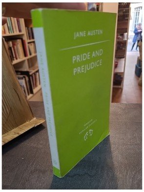 Pride And Prejudice de Jane Austen