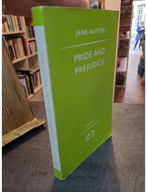 Pride And Prejudice de Jane Austen