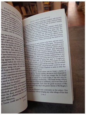 Pride And Prejudice de Jane Austen