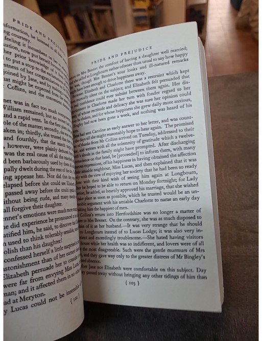 Pride And Prejudice de Jane Austen