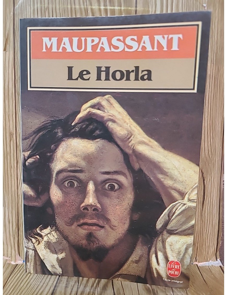 Le Horla et autres récits fantastiques de Guy de Maupassant