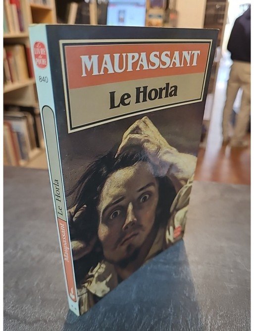 Le Horla et autres récits fantastiques de Guy de Maupassant