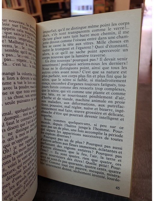 Le Horla et autres récits fantastiques de Guy de Maupassant