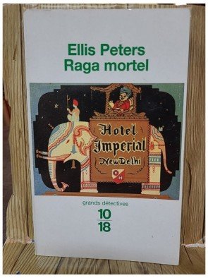 Raga mortel d'Ellis Peters