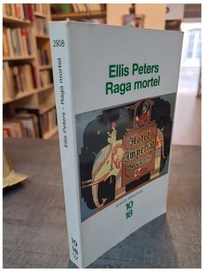 Raga mortel d'Ellis Peters