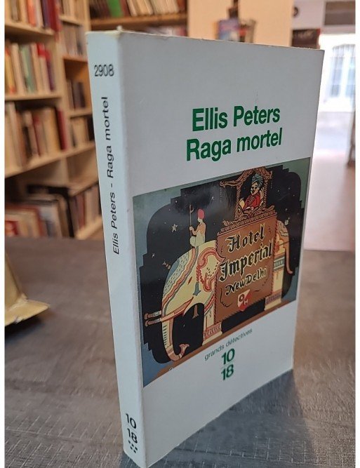 Raga mortel d'Ellis Peters