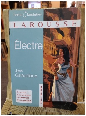 Électre de Jean Giraudoux