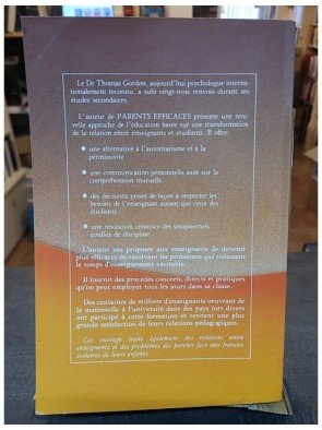 Enseignants efficaces