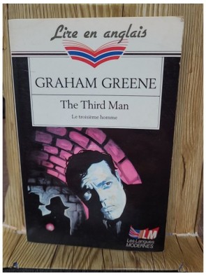 The third man de Graham Greene
