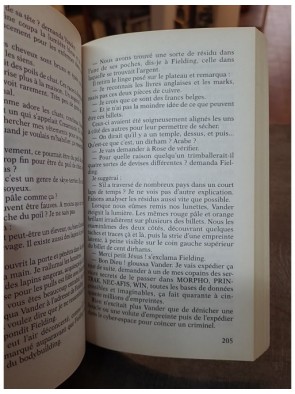 Cadavre X de Patricia Cornwell