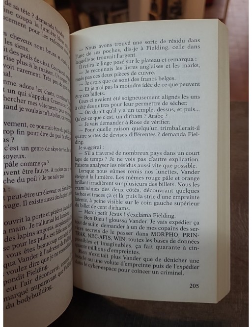 Cadavre X de Patricia Cornwell