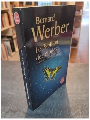 Le Papillon des étoiles de Bernard Werber