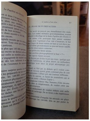 Le Papillon des étoiles de Bernard Werber