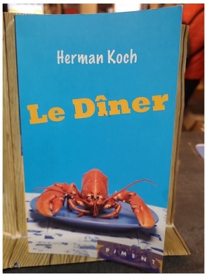 Le Diner de Herman Koch