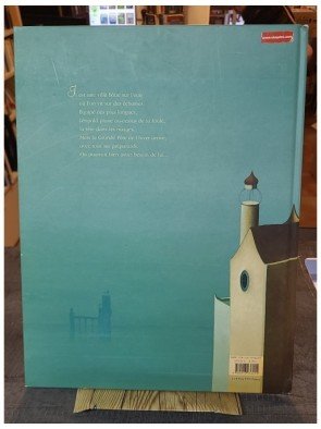 Les échasses rouges - Avec affiche d'Eric Puybaret