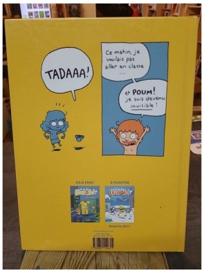 On Voit Ton Pijama ! de Michel-Yves SCHMITT