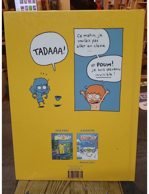 On Voit Ton Pijama ! de Michel-Yves SCHMITT