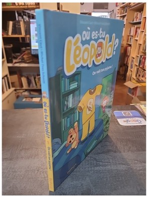 On Voit Ton Pijama ! de Michel-Yves SCHMITT