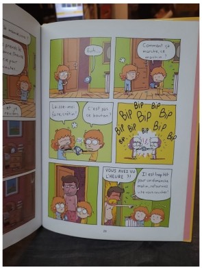 On Voit Ton Pijama ! de Michel-Yves SCHMITT