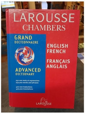 Grand dictionnaire Larousse...