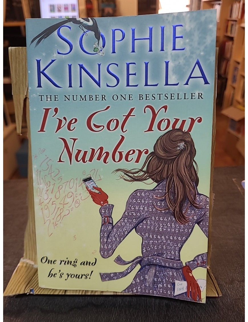 I've Got Your Number de Sophie Kinsella